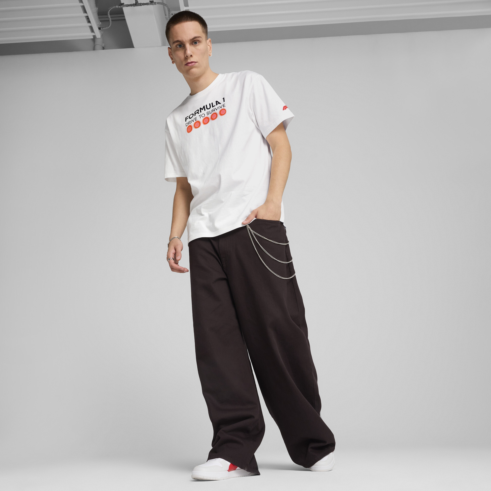 PUMA Formula 1® Drive to Survive Men's Relaxed Tee | eBay PUMA Formula 1® Drive to Survive Men's Relaxed Tee | eBay