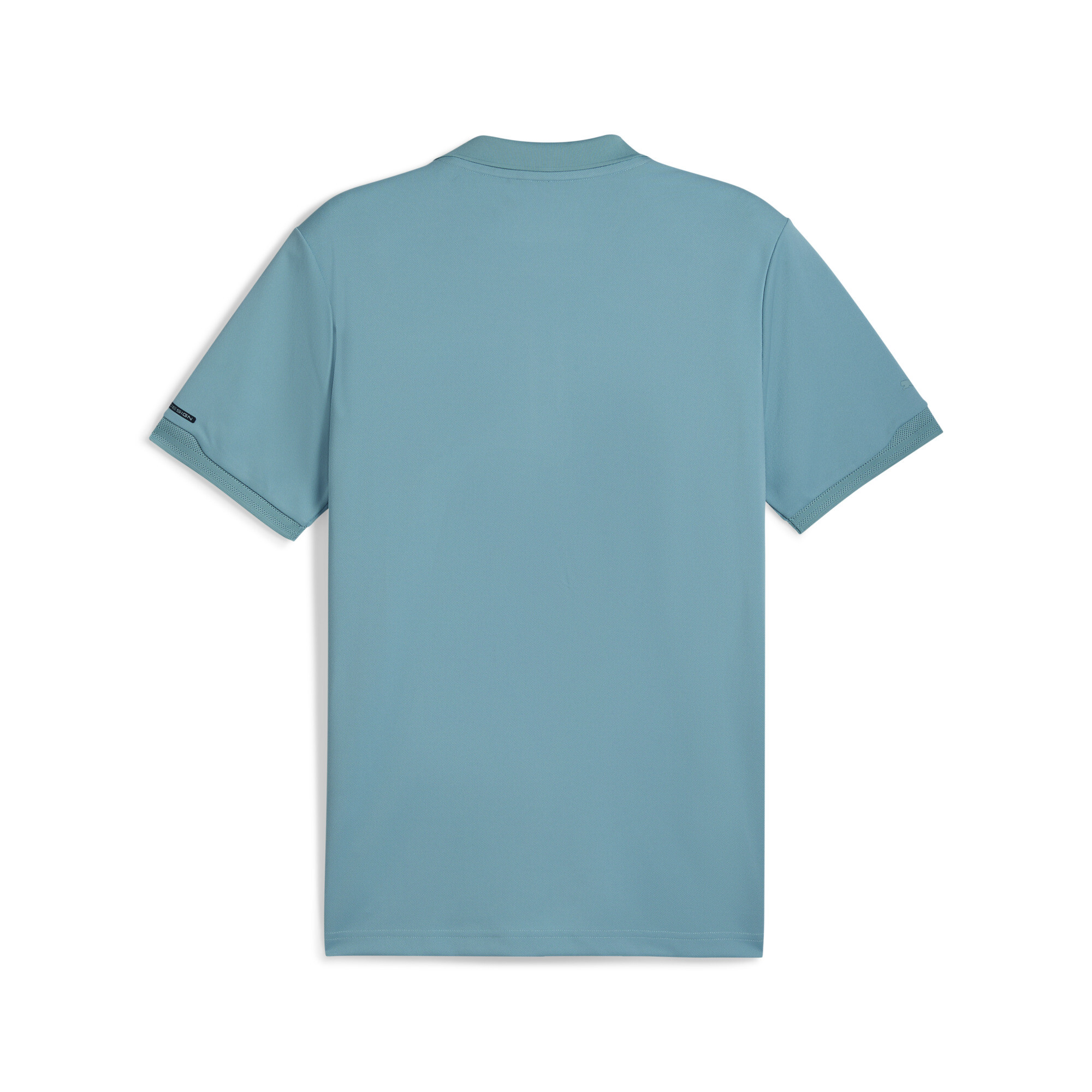 PUMA Porsche Design polo voor Heren, Blauw, Maat XXL thumbnail 2