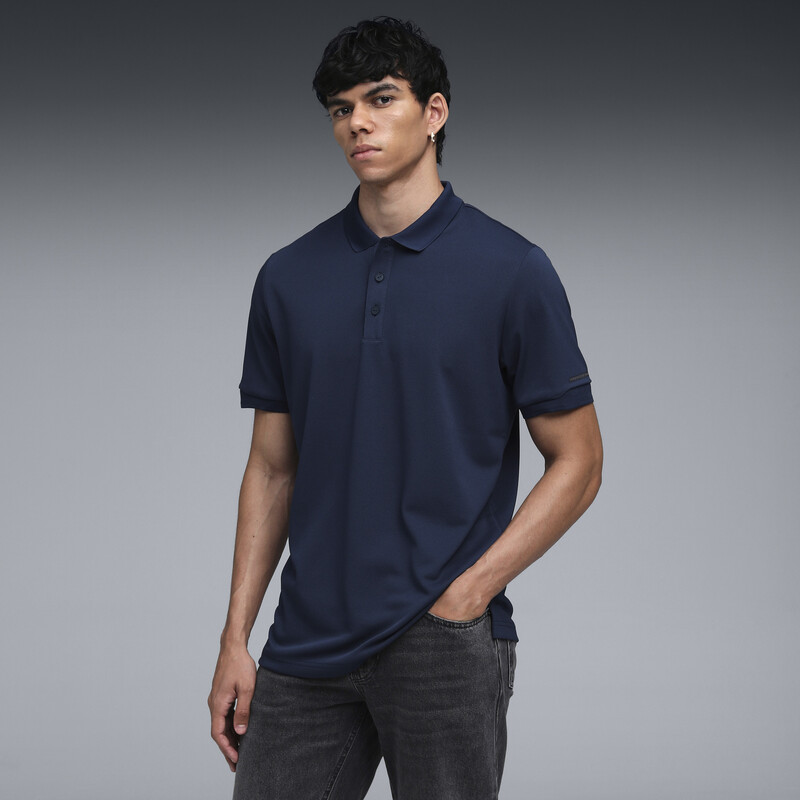 PUMA Porsche Design Moisture-Wicking Performance Polo