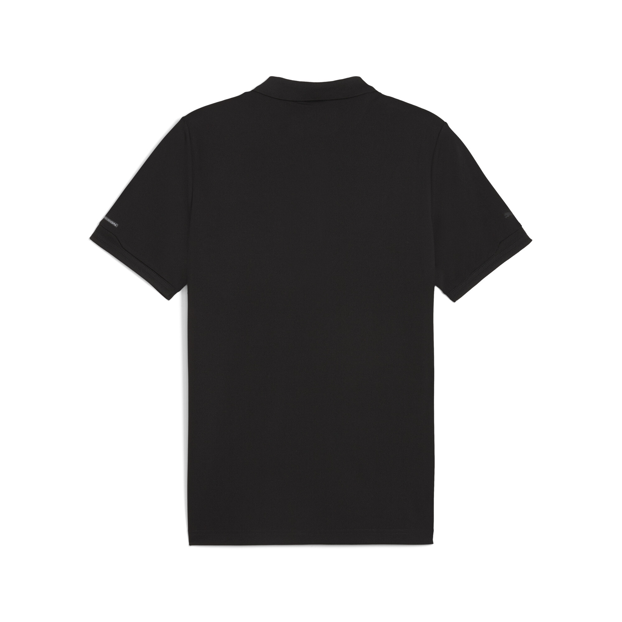 PUMA Porsche Design polo voor Heren, Zwart, Maat XL thumbnail 2