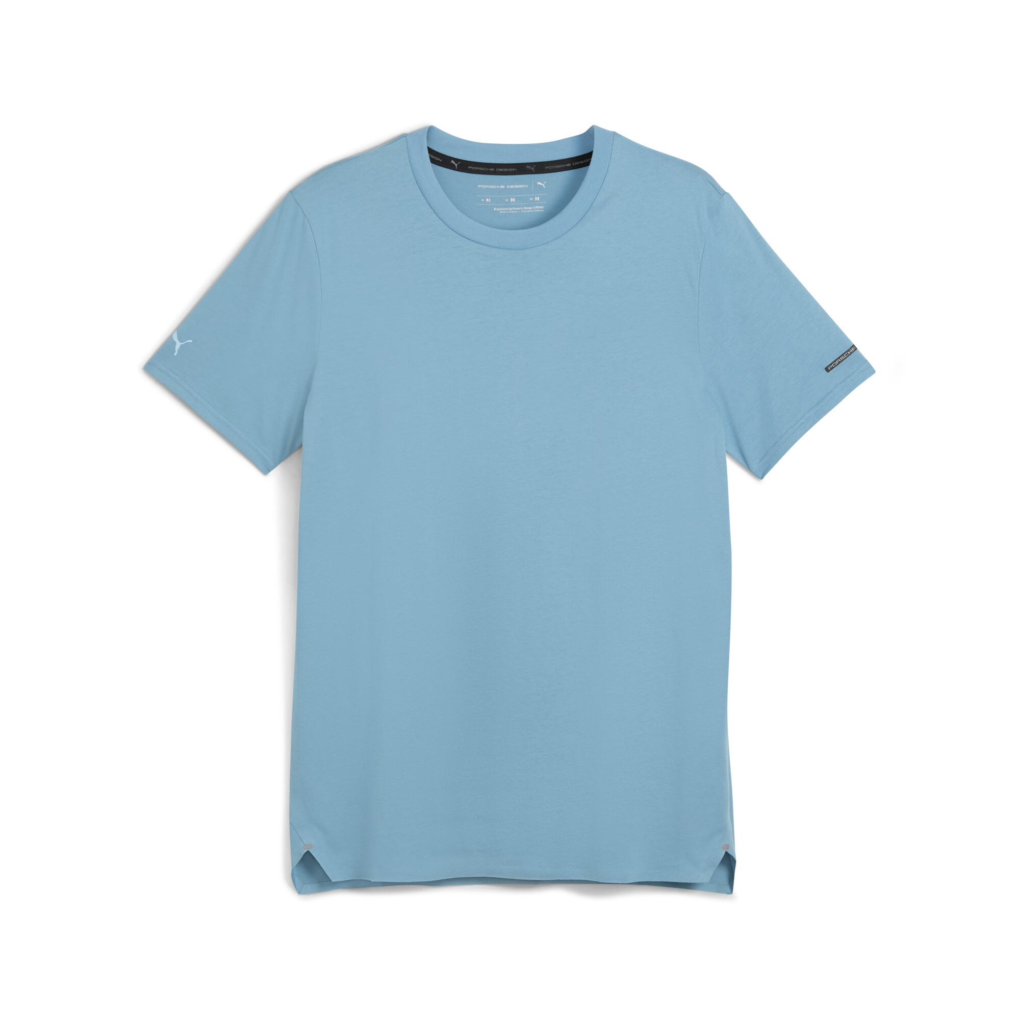 PUMA Porsche Design Essential T-shirt voor Heren, Blauw, Maat XXL thumbnail 3
