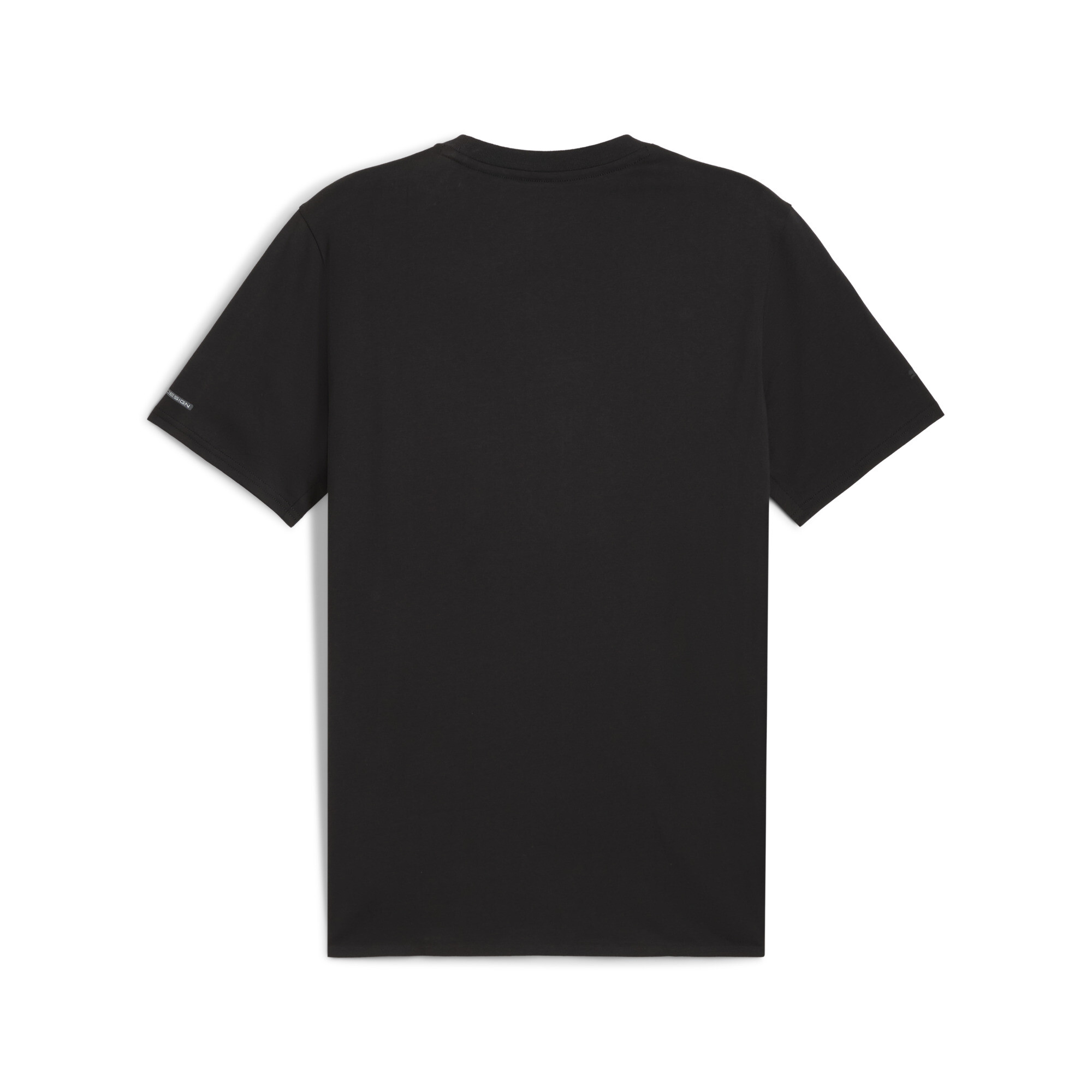 PUMA Porsche Design Essential T-shirt voor Heren, Zwart, Maat XS thumbnail 2