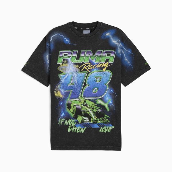 Playera A$AP ROCKY x PUMA Bolt, PUMA Black, large-MEX