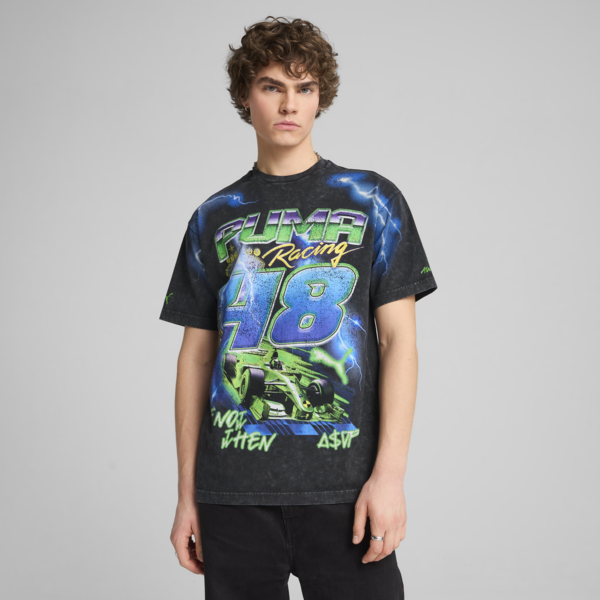 Playera A$AP ROCKY x PUMA Bolt, PUMA Black, large-MEX