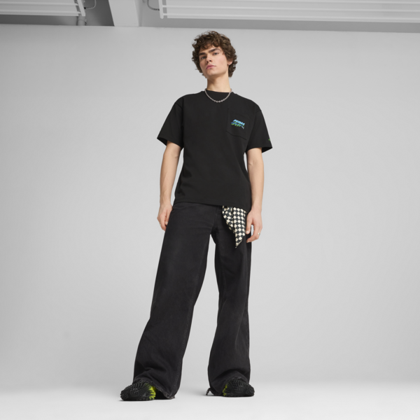 Playera de bolsillo A$AP ROCKY x PUMA, PUMA Black, large-MEX