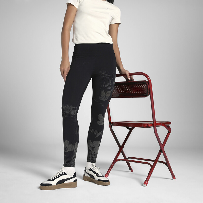 

Women's PUMA WARDROBE Essentials 7/8 Tights