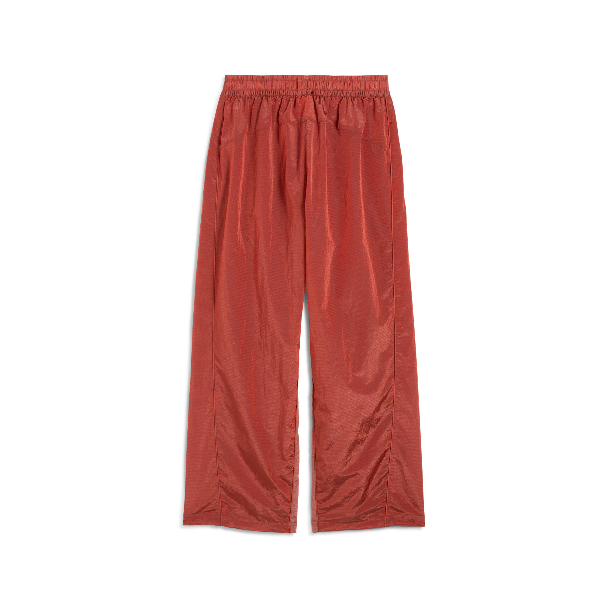 PUMA Mostroverse CELLERATOR uniseks ripstopbroek voor Dames, Rood