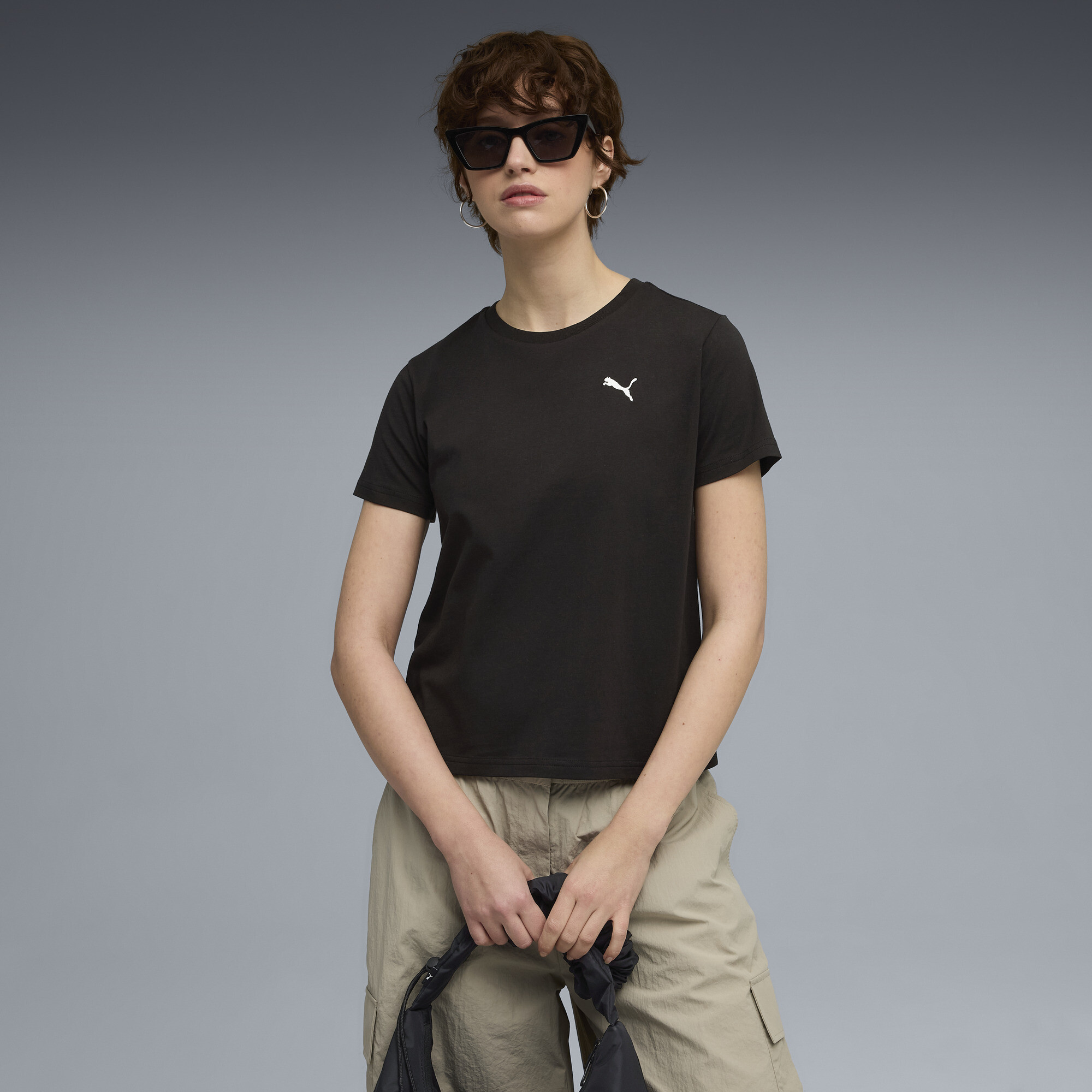 Polera Wardrobe Essentials Comfort para mujer
