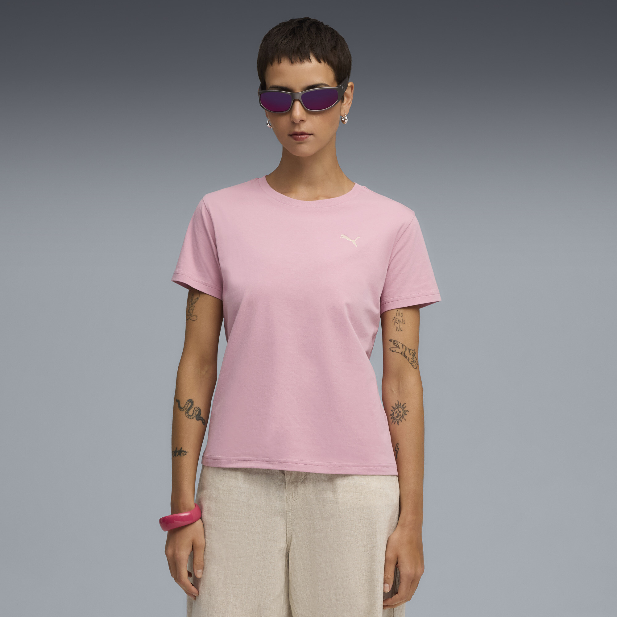 Polera Wardrobe Essentials Comfort para mujer