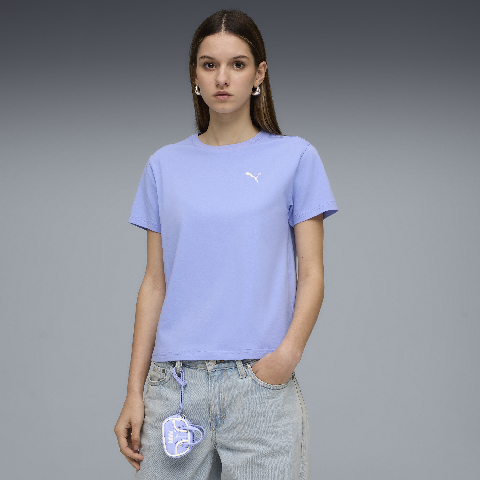 Polera Wardrobe Essentials Comfort para mujer