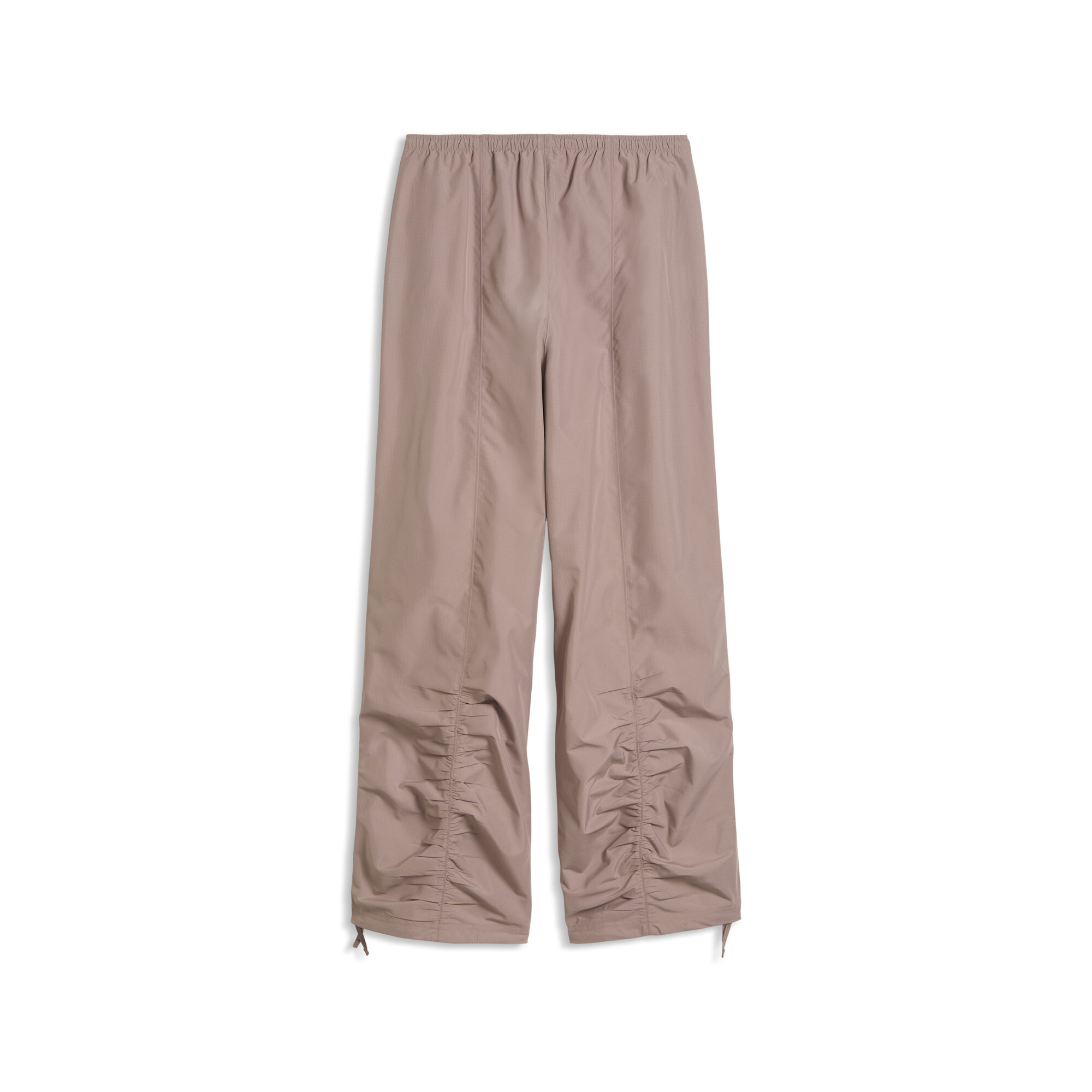 PUMA Wardrobe Essentials geweven parachutebroek voor Dames, Maat L thumbnail 2