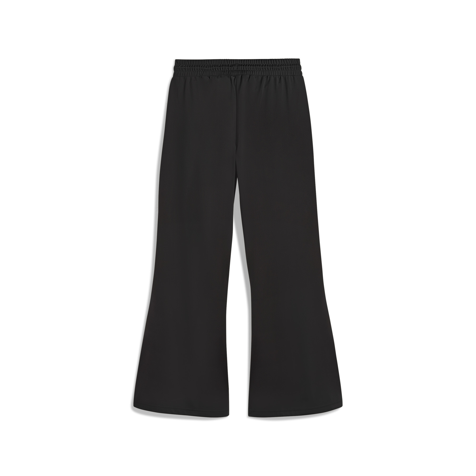 PUMA Wardrobe Essentials uitlopende broek voor Dames, Zwart, Maat XS thumbnail 2