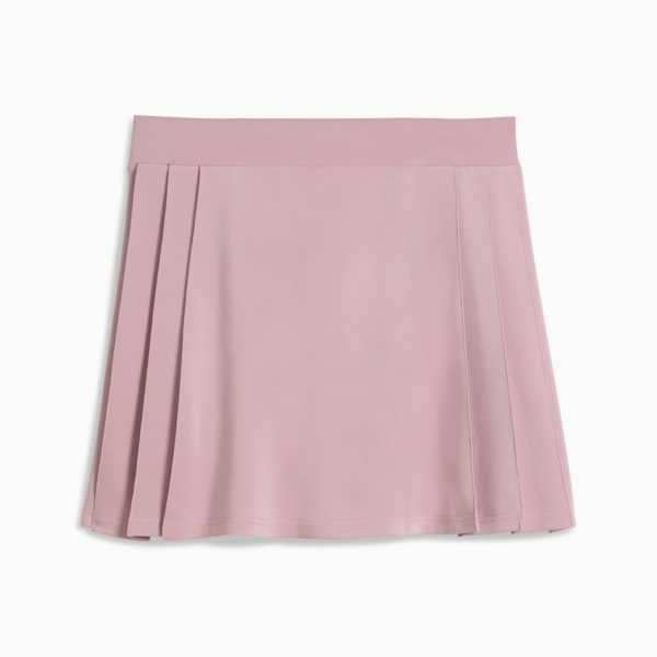Falda tableada WARDROBE Essentials para mujer, Poised Pink, large-MEX