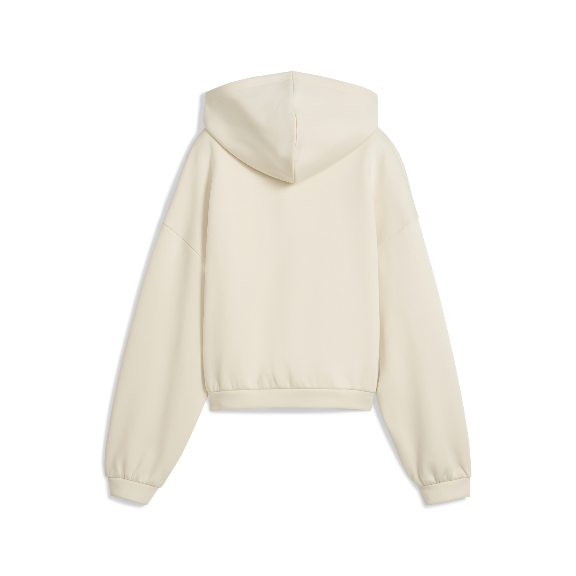 PUMA Wardrobe Essentials oversized hoodie voor Dames, Maat XS thumbnail 2