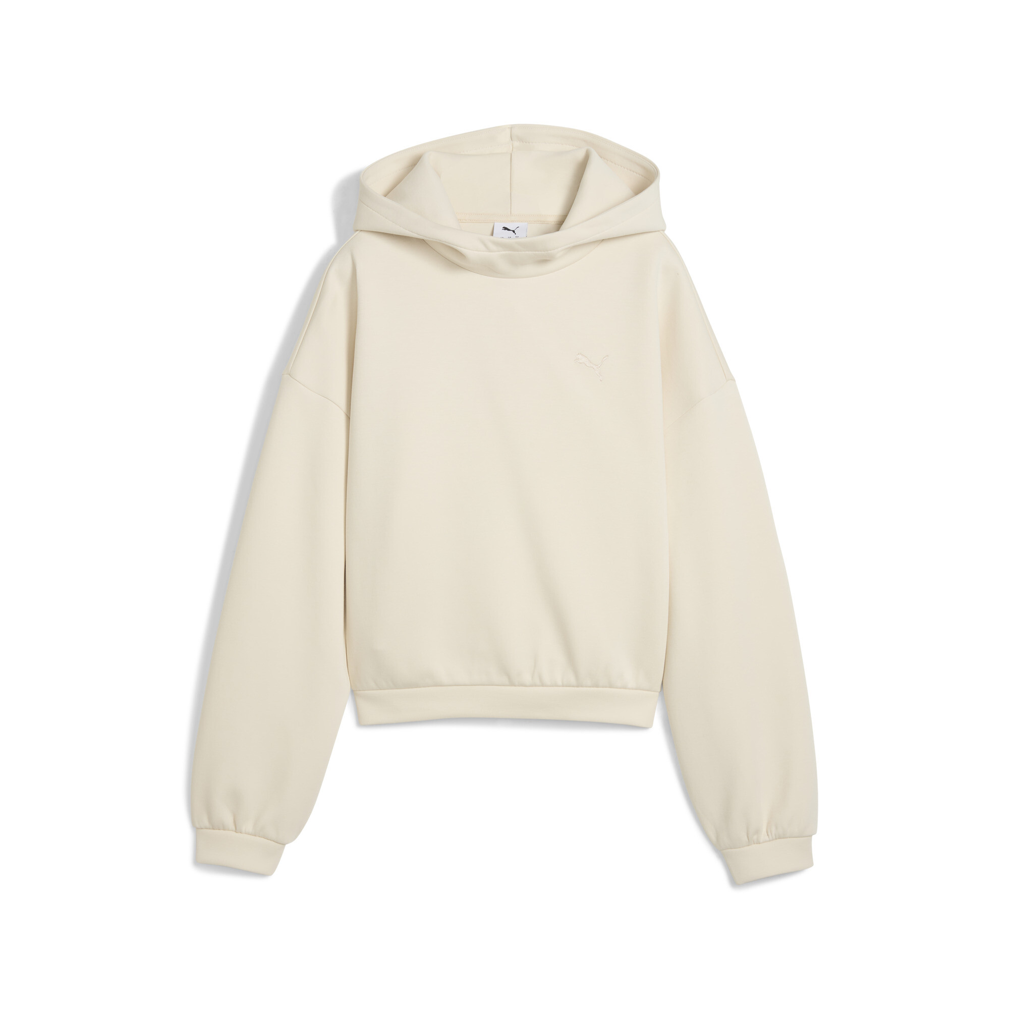 PUMA Wardrobe Essentials oversized hoodie voor Dames, Maat XS thumbnail 3