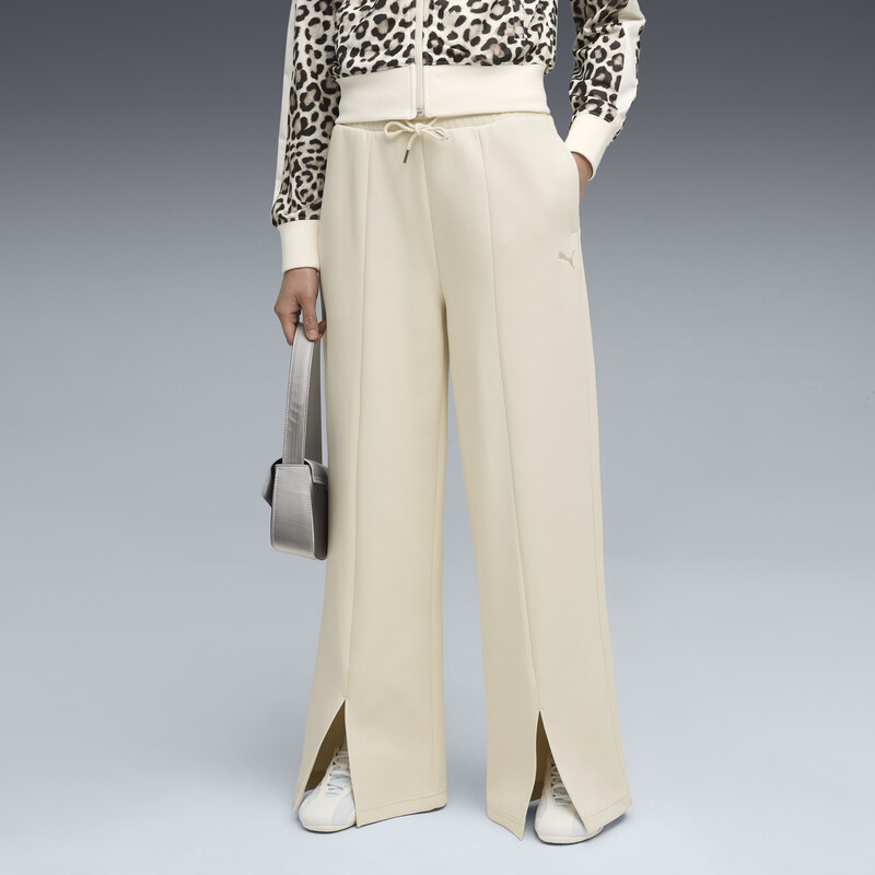 

Women's PUMA Wardrobe Essentials Relaxed Fit Knitted Pants