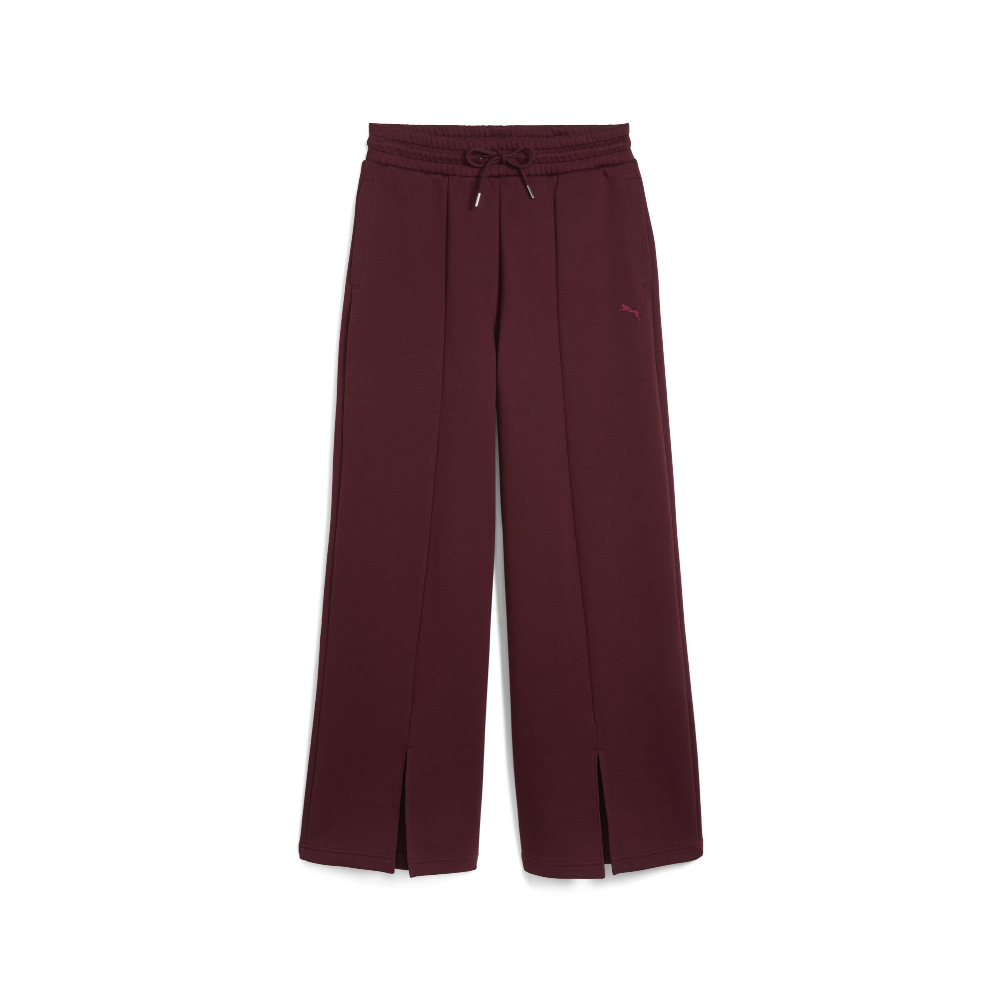 PUMA Wardrobe Essentials relaxte broek voor Dames, Maat XS thumbnail 3