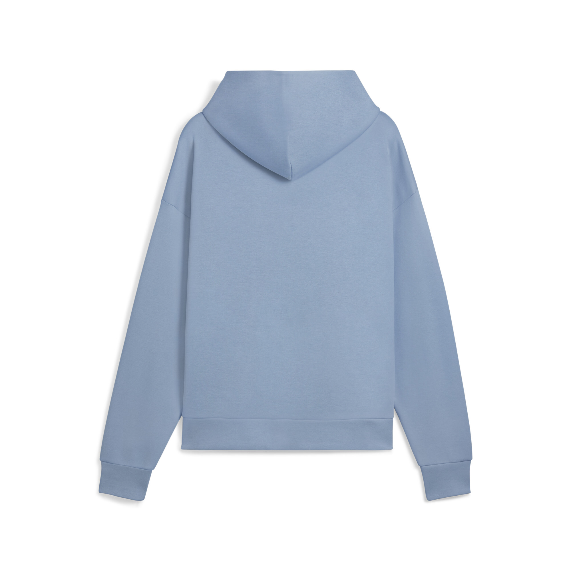 PUMA GARDEROBE ESS boxy hoodie voor Heren, Blauw, Maat M thumbnail 2