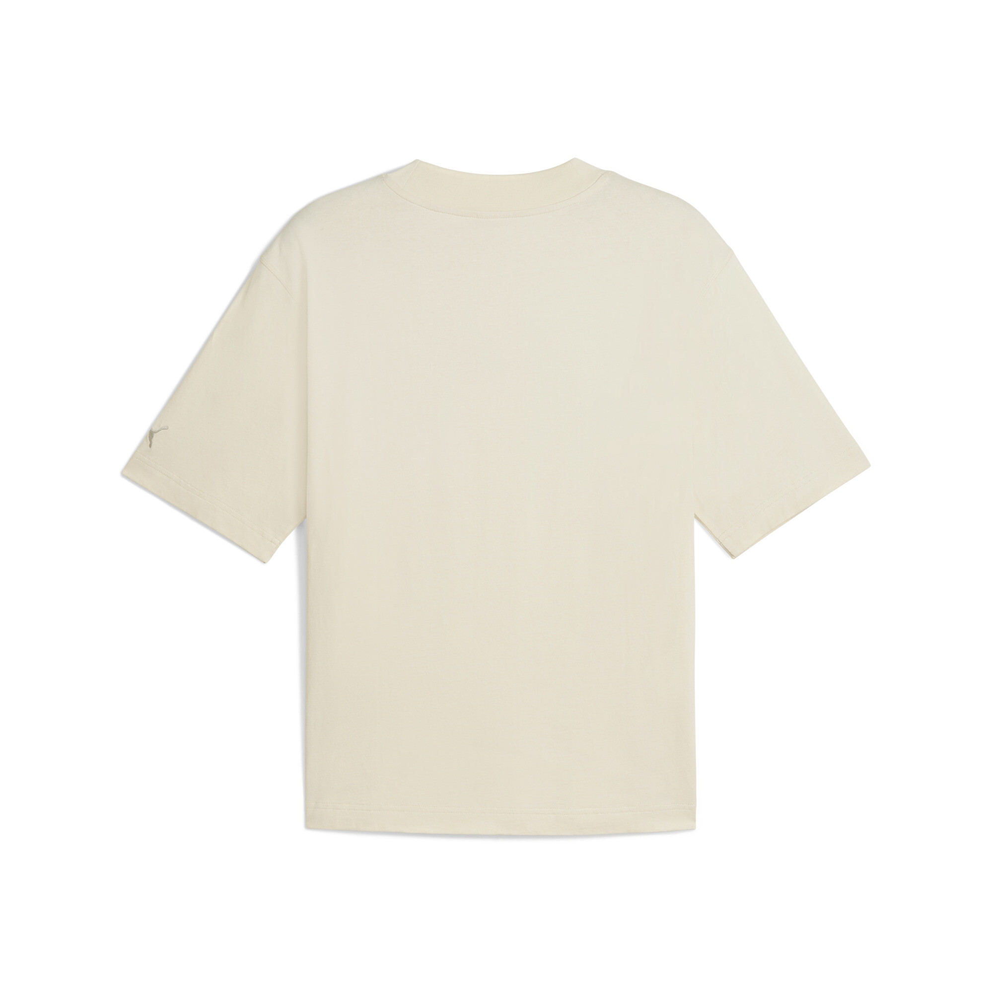 PUMA Premium Essentials boxy uniseks T-shirt met grafische print, Maat L thumbnail 2