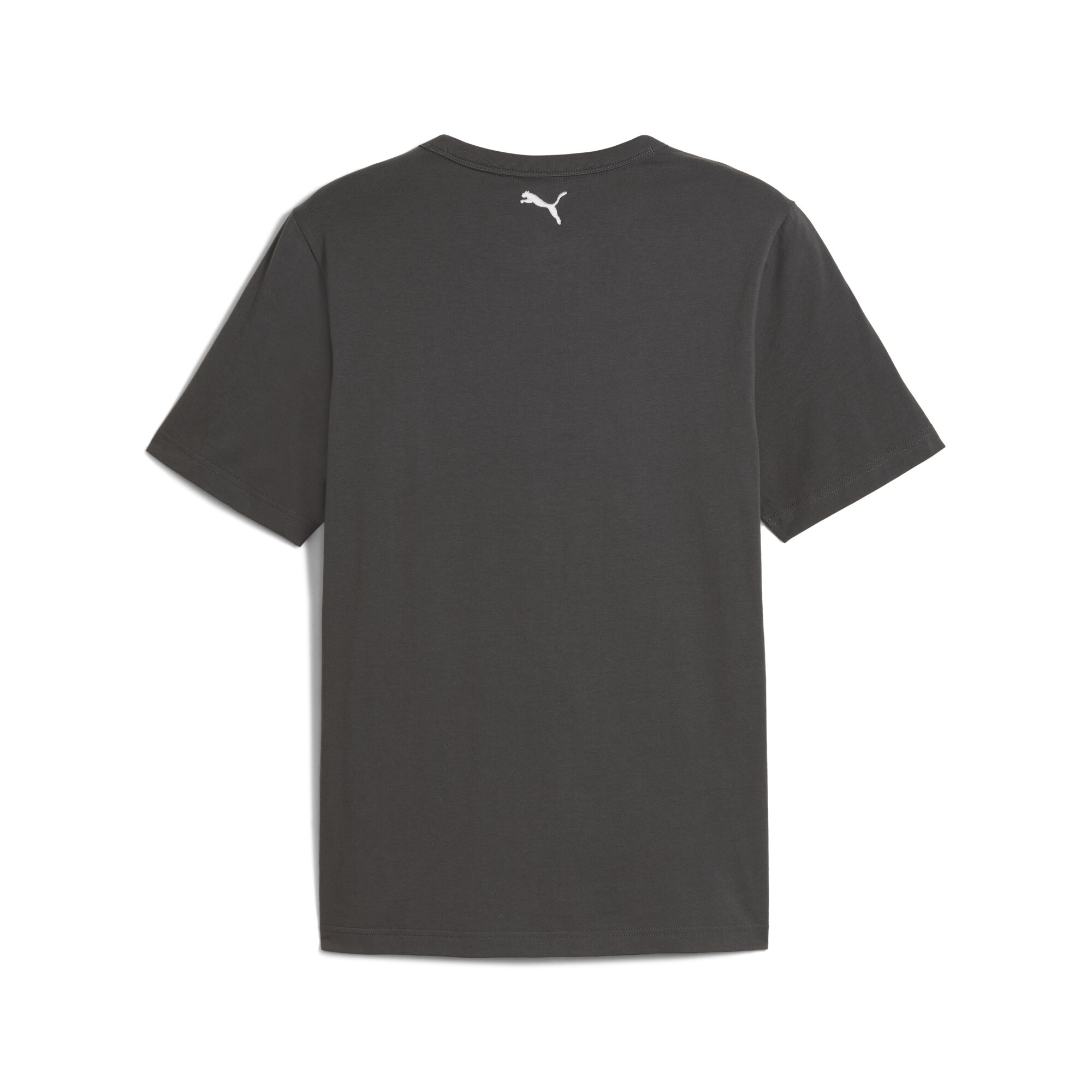 FUTURE.PUMA.ARCHIVE uniseks T-shirt met grafische print, Grijs, Maat XS thumbnail 2