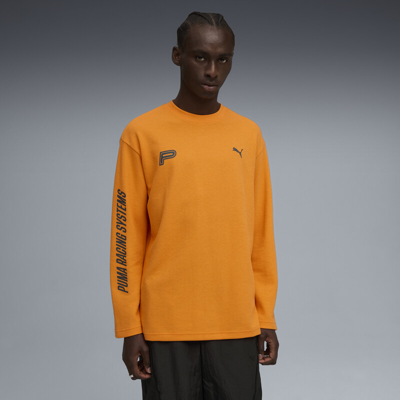 

PUMA FUTURE..ARCHIVE Relaxed Long Sleeve Tee