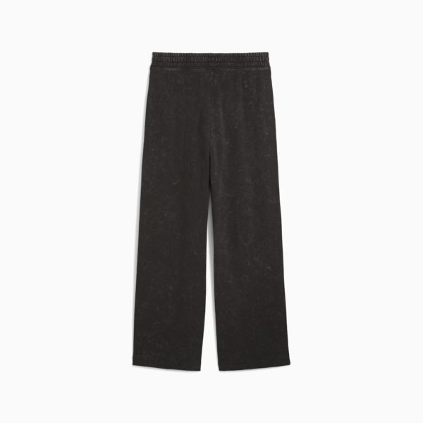 FUTURE.PUMA.ARCHIVE Wide Washed Sweatpants Unisex, PUMA Black, large-ZAF