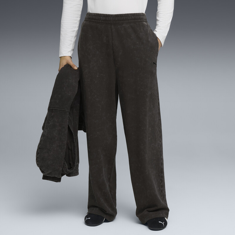 

PUMA FUTURE ARCHIVE Oversized Knit Pants