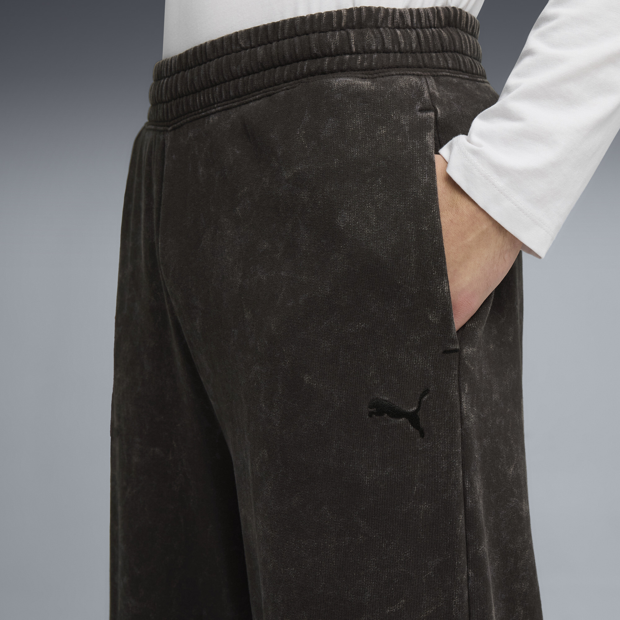 FUTURE.PUMA.ARCHIVE wijde, Zwart, Maat M thumbnail 7