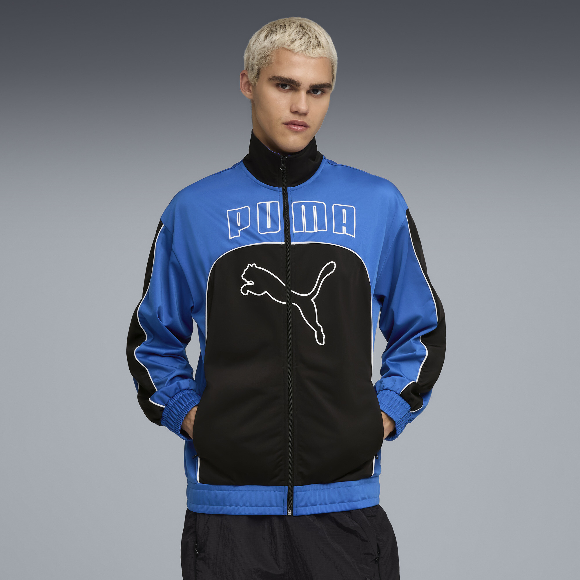 Chaqueta Holgada Future.Puma.Archive | Azul | Puma
