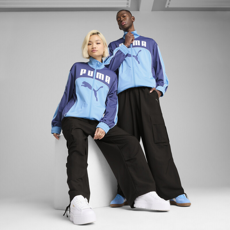 

PUMA FUTURE ARCHIVE Extreme Oversized Woven Cargo Pants