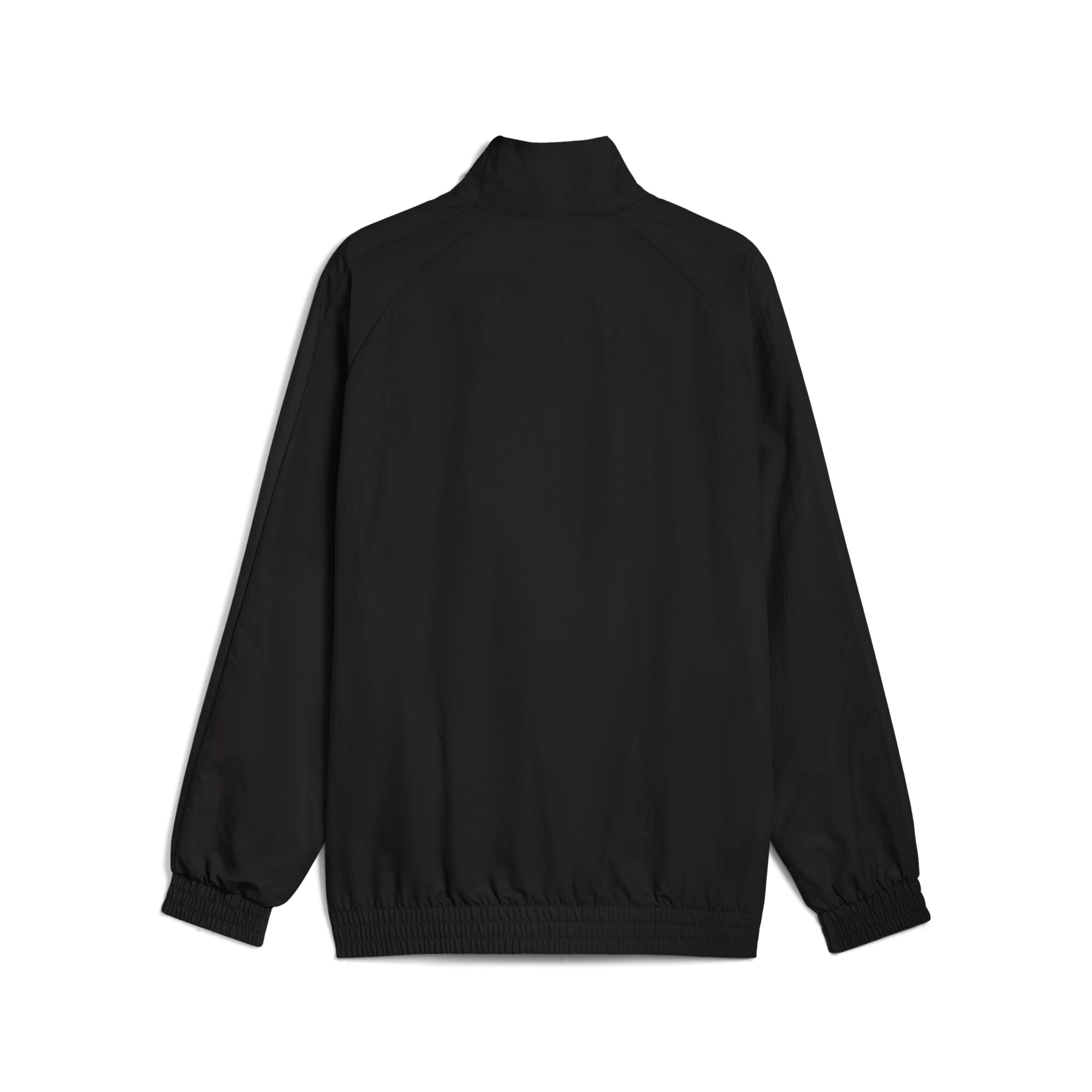 PUMA T7 Cargo Relaxed trainingsjack voor Heren, Zwart, Maat XS thumbnail 2