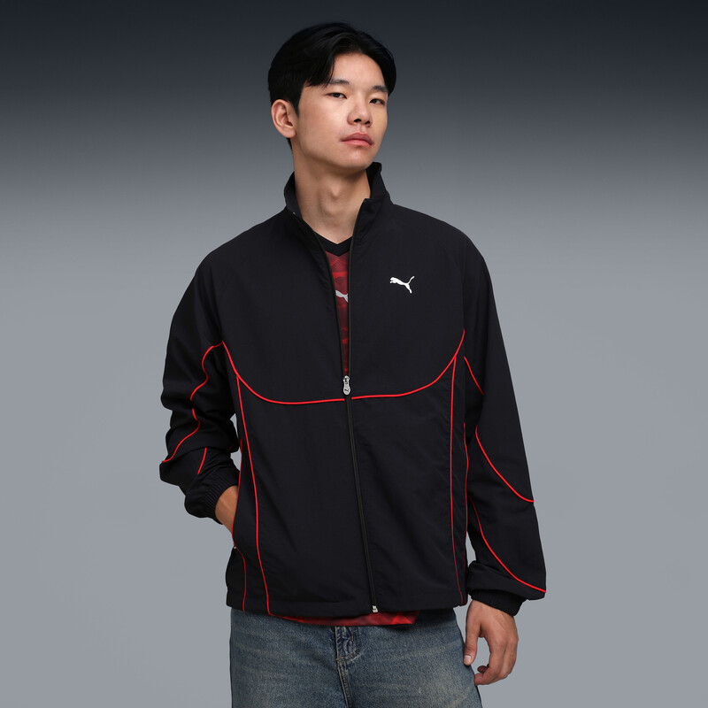 

Men's PUMA TECH-X Windproof Track Jacket