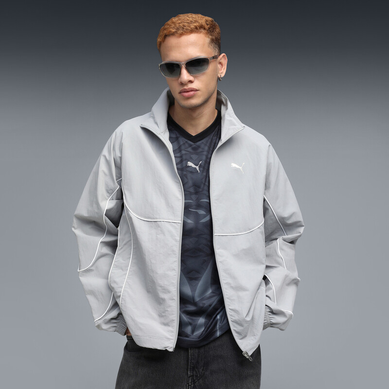 Men's PUMA TECH-X Windproof Track Jacket