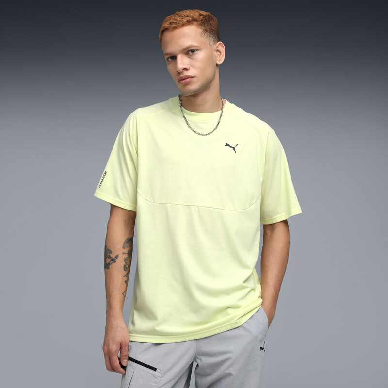 

Men's PUMA TECH Relaxed Graphic T-shirt