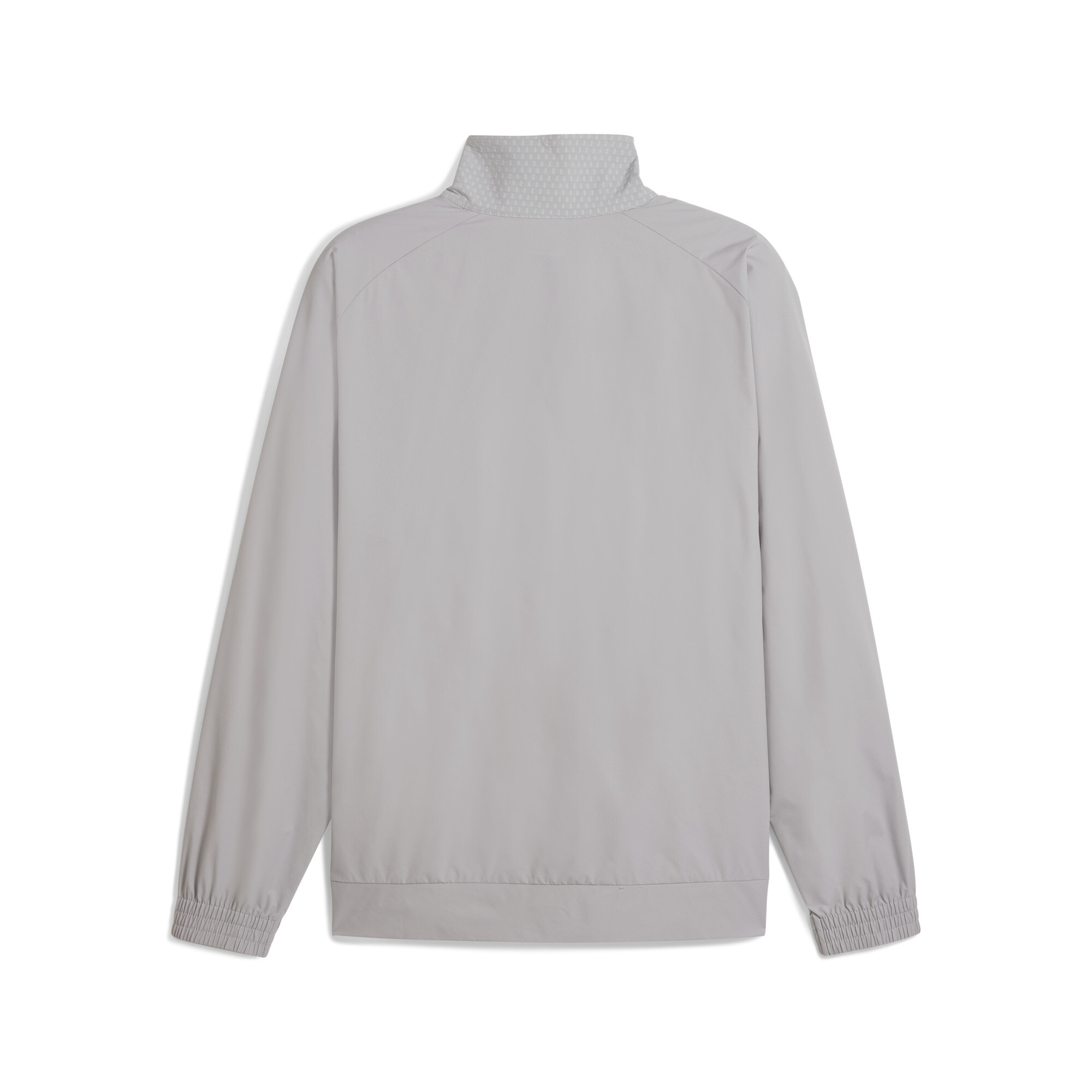 PUMATECH Relaxed sweatshirt met ronde hals en halve rits voor Heren, Grijs, Maat XS thumbnail 2