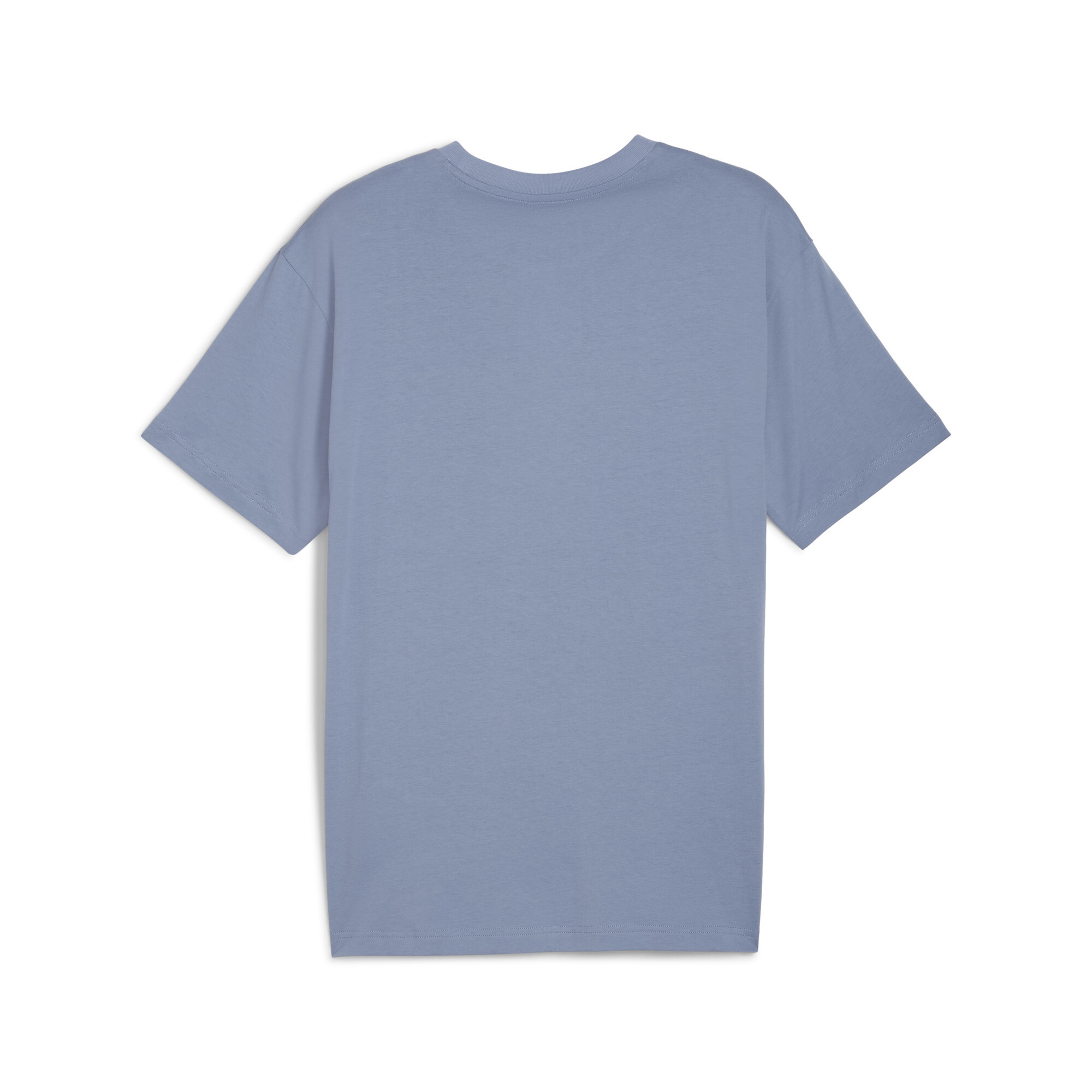 PUMA Wardrobe Essentials Sport Legacy T-shirt voor Heren, Blauw, Maat XXL thumbnail 2