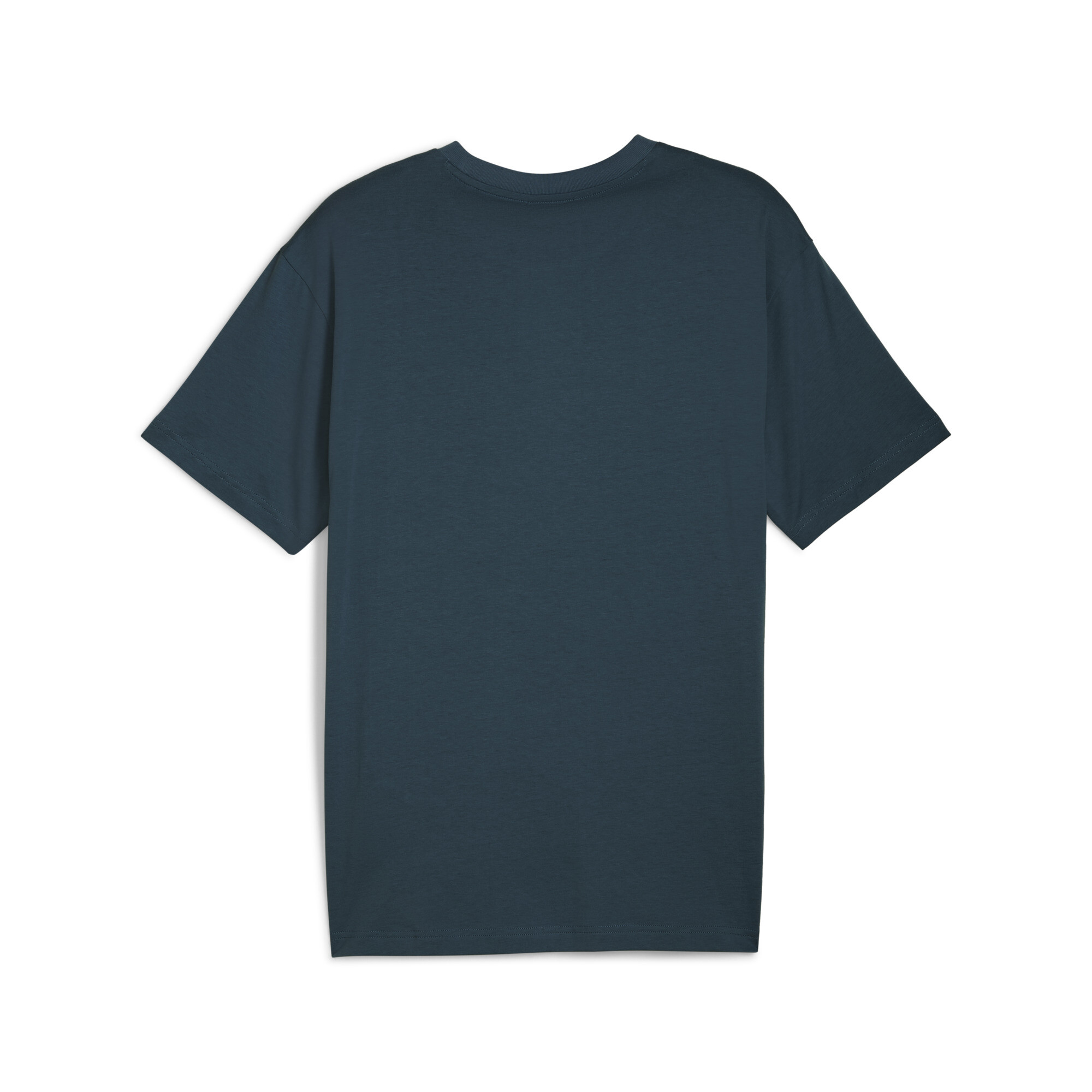 PUMA Wardrobe Essentials Sport Legacy T-shirt voor Heren, Groen, Maat XXL thumbnail 2