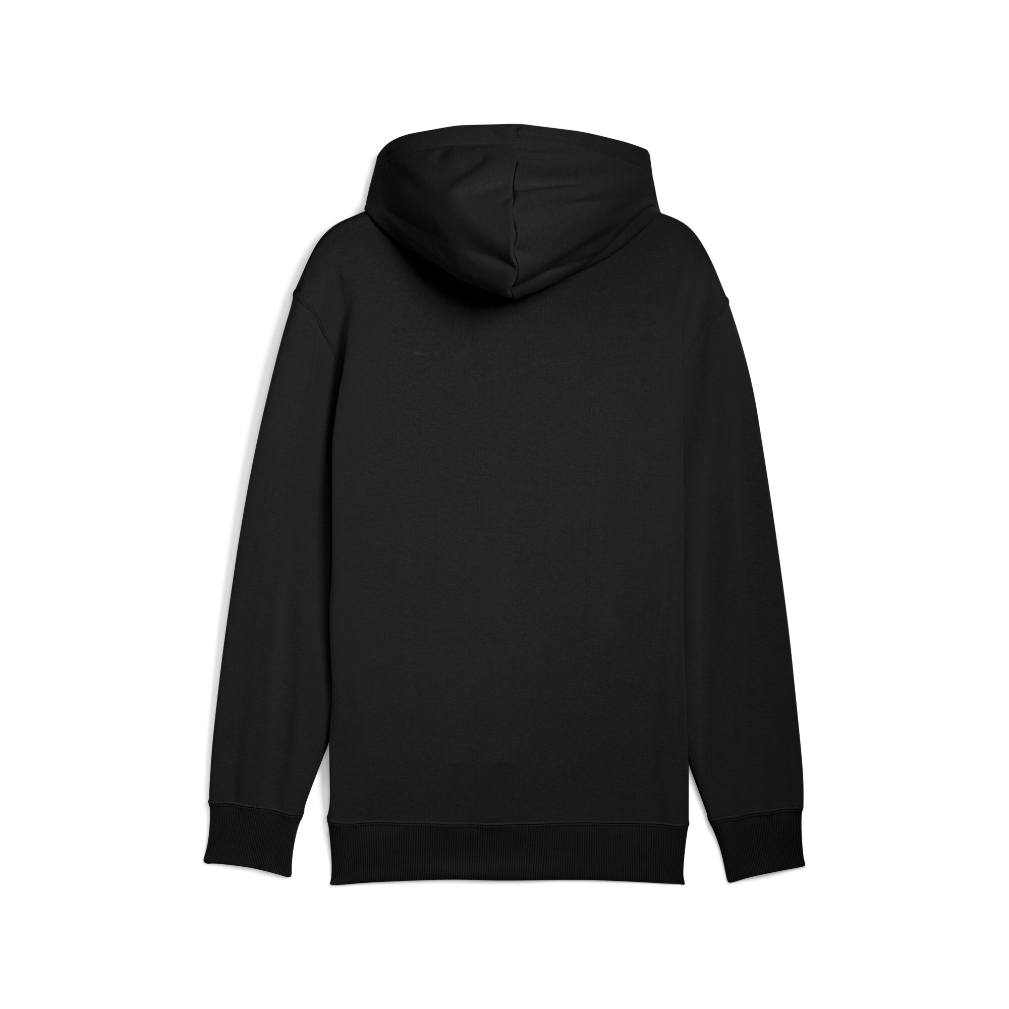 PUMA Wardrobe Essentials Sports Legacy hoodie voor Heren, Zwart, Maat L thumbnail 2