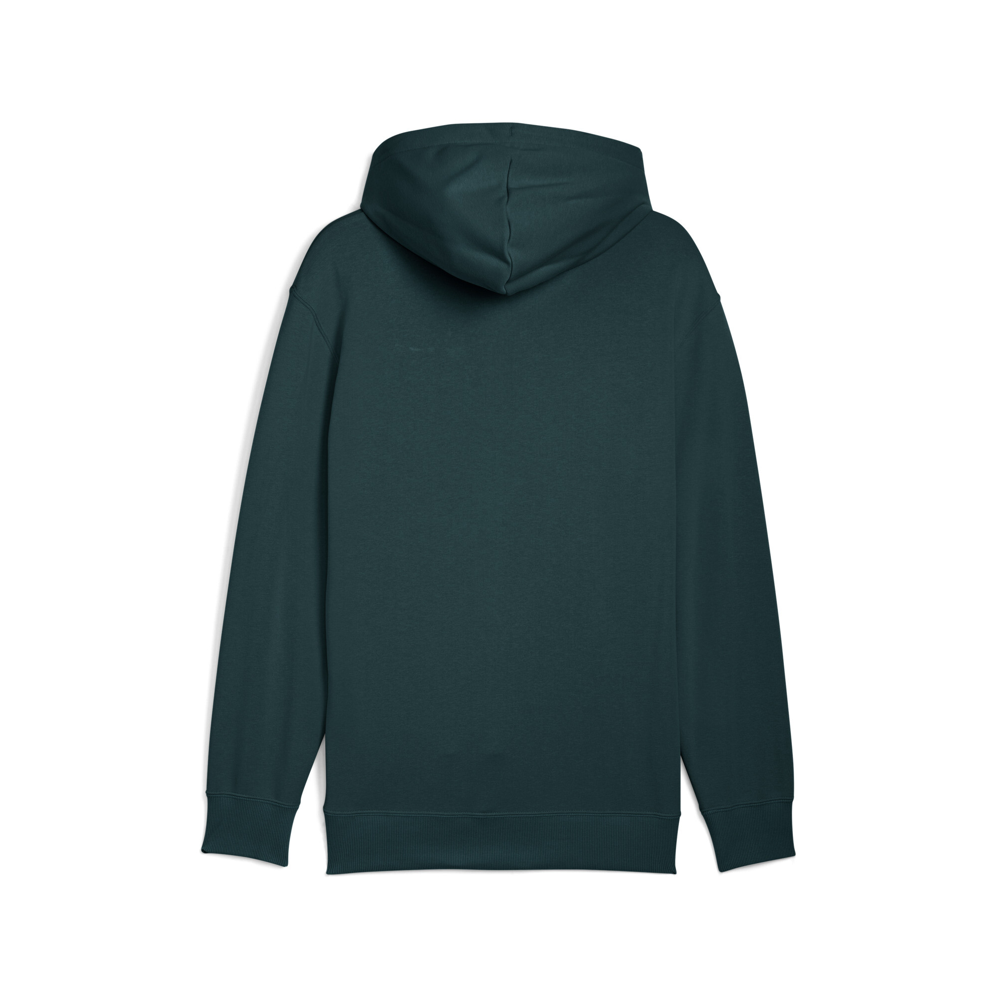 PUMA Wardrobe Essentials Sports Legacy hoodie voor Heren, Groen, Maat S thumbnail 2