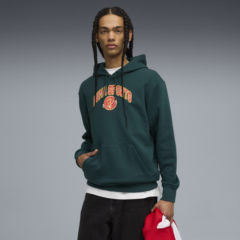 

Men's PUMA Sports Legacy II Regular Fit Hoodie