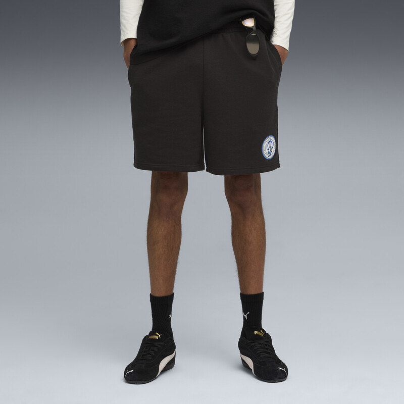 

Men's PUMA Wardrobe Essentials Relaxed 7" Shorts