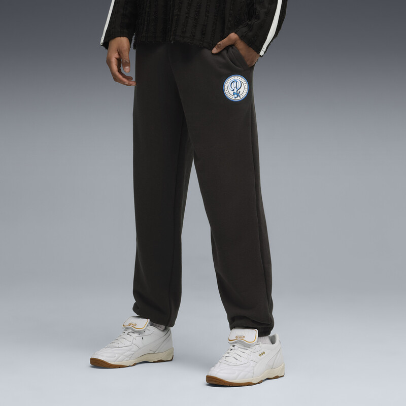 

Men's PUMA Wardrobe Essentials Knitted Sweatpants