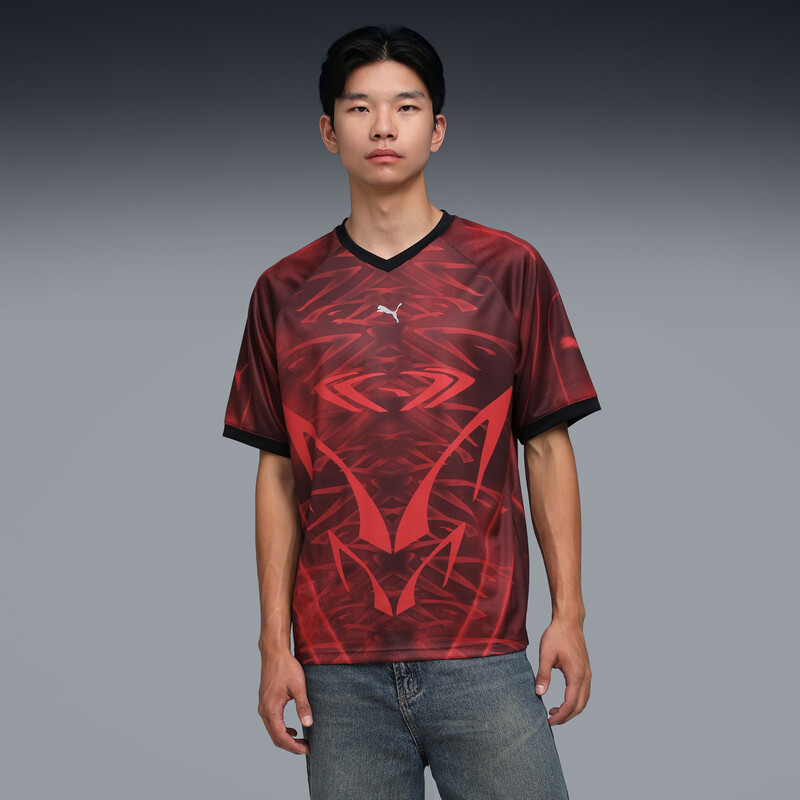 PUMA TECH-X Recycled Football Jersey