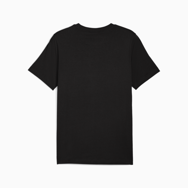 Remera estampada Water para hombre, PUMA Black, large-ARG