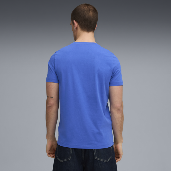 Remera estampada Water para hombre, Mountain Blue, large-ARG