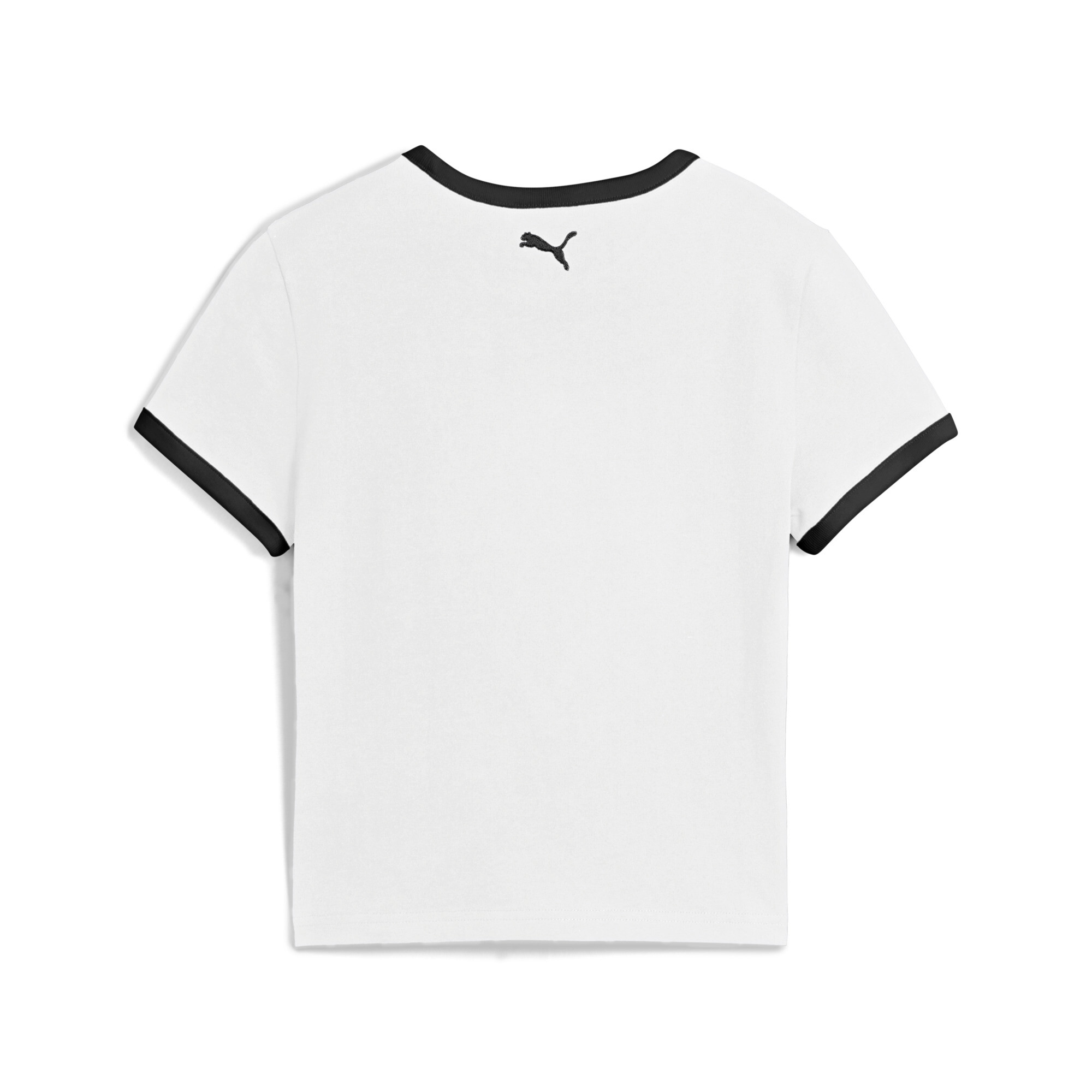 FUTURE.PUMA.ARCHIVE slim T-shirt met print voor Dames, Wit, Maat XS thumbnail 2