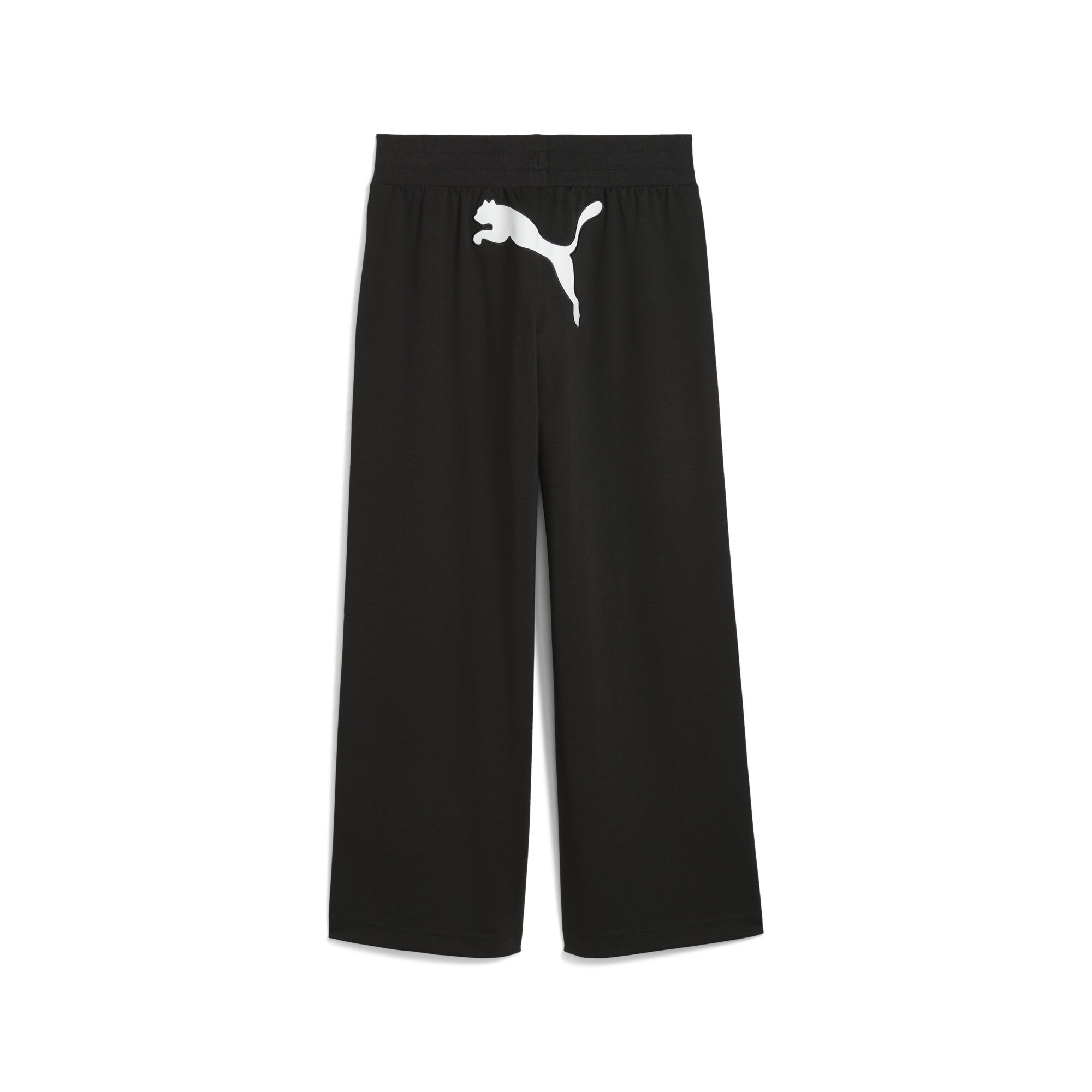 FUTURE.PUMA.ARCHIVE relaxte broek met lage taille voor Dames, Zwart, Maat S thumbnail 2