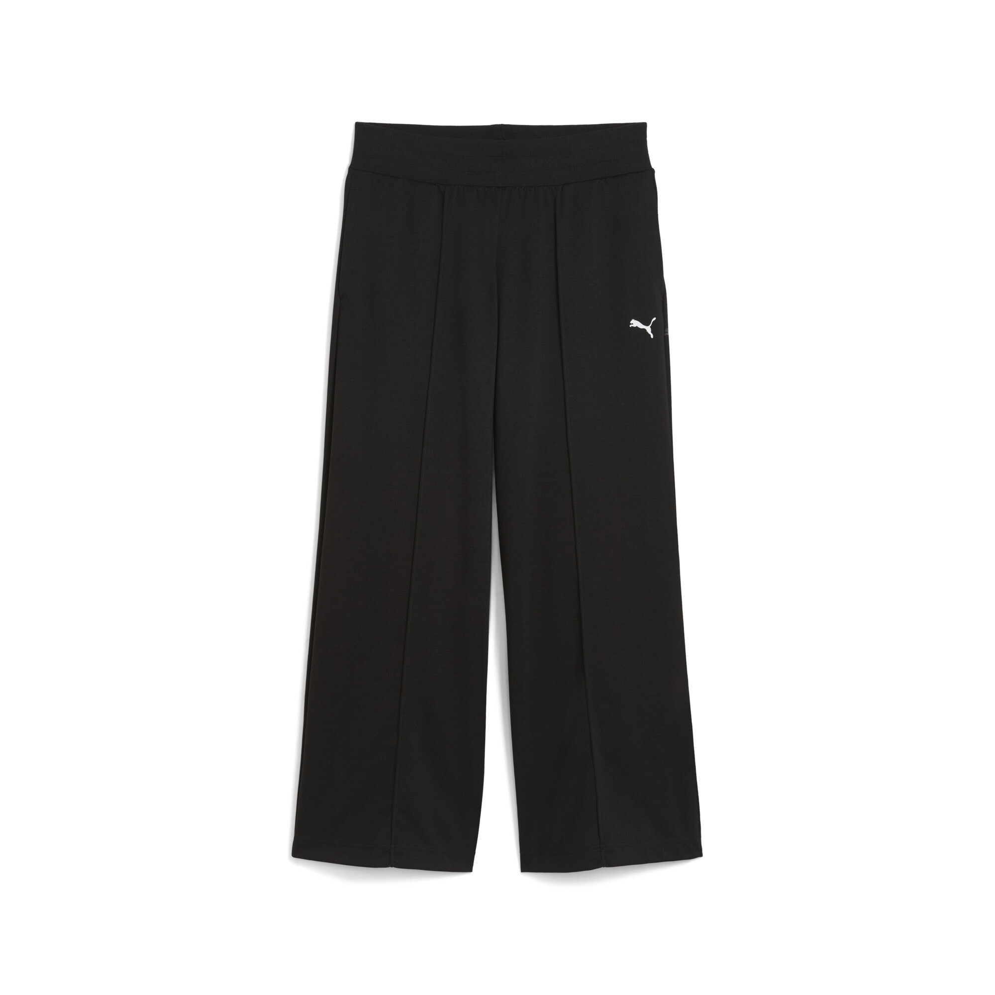 FUTURE.PUMA.ARCHIVE relaxte broek met lage taille voor Dames, Zwart, Maat S thumbnail 3