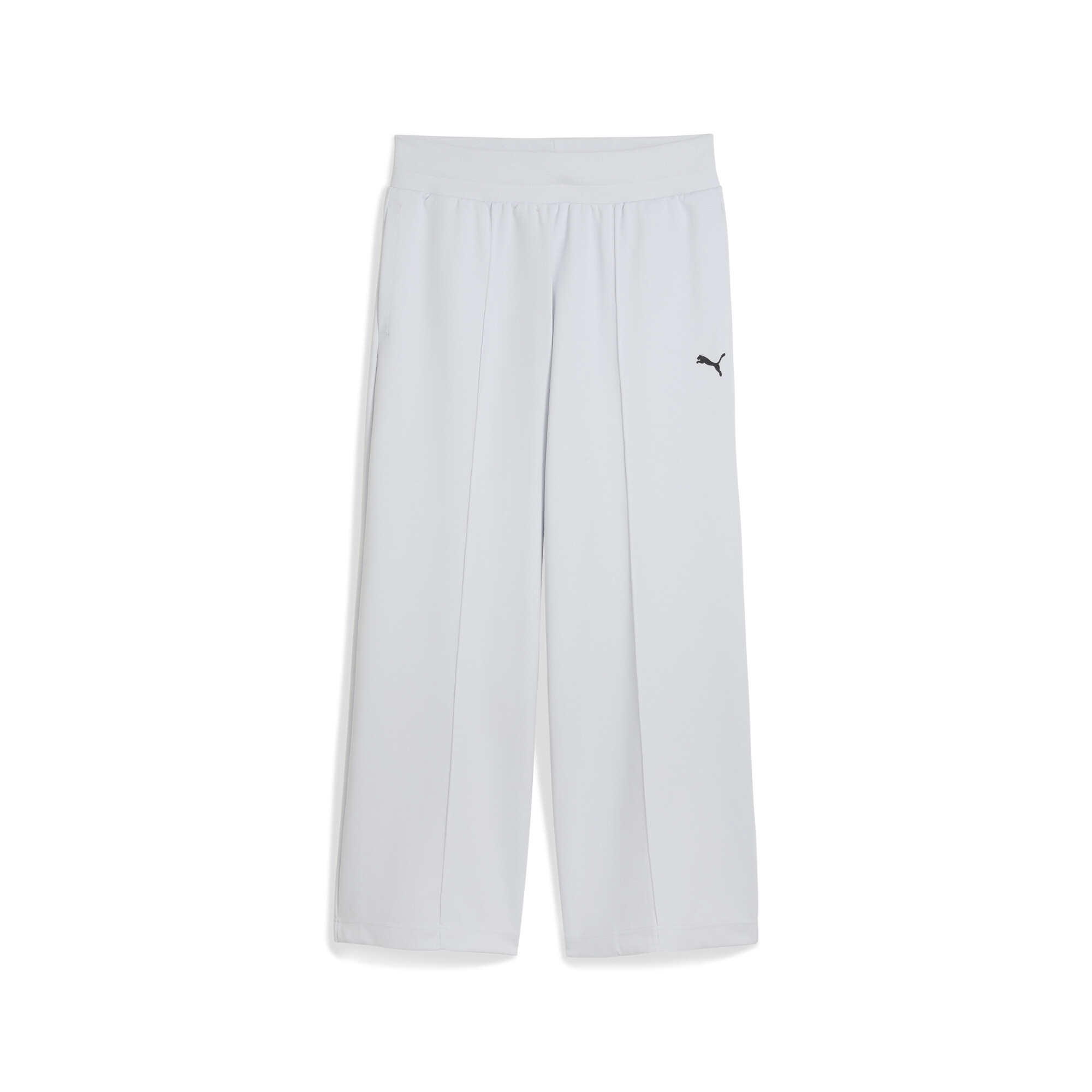 FUTURE.PUMA.ARCHIVE relaxte broek met lage taille voor Dames, Zilver, Maat L thumbnail 3