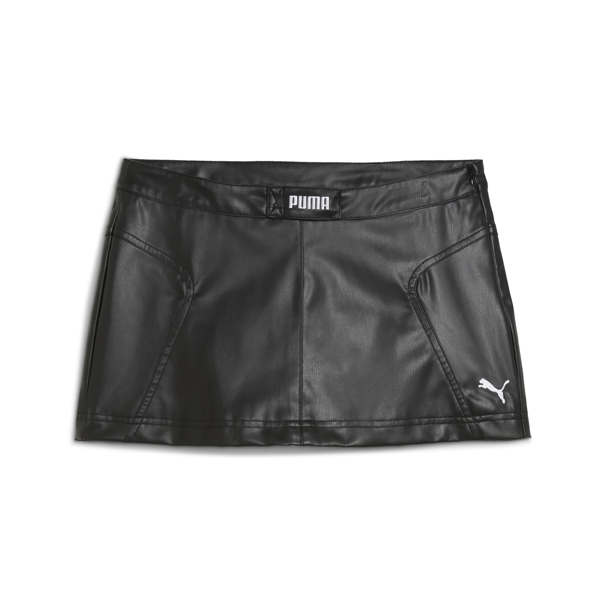 FUTURE.PUMA.ARCHIVE rok voor Dames, Zwart, Maat S thumbnail 3